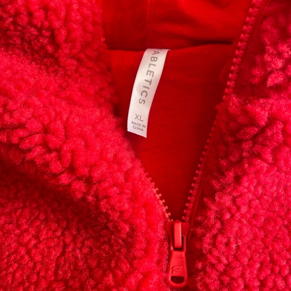 Fabletics “Summit Sherpa” Jacket - Picture 3 of 4